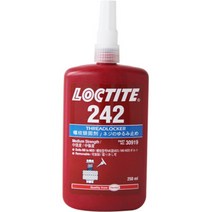 에폭시 도매 2pcs 243 250ml 록타이트 242 나사 접착제 혐기성 222 슈퍼 고강도 안티 느슨한 안티-슬립 인, 02 2pcs 242 250ml