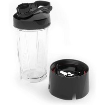 Blendtec 블렌텍 GO 30온스 1인용 블렌더 컵( 여행용 뚜껑 포함)