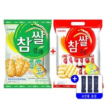 참쌀 설병 270gx1세트 + 선과 253gx1세트+사은품, 1세트, 270g