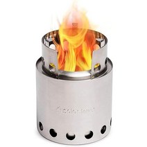 Solo Stove 솔로스토브 휴대용 경량 불멍 화로 캠핑 고화력