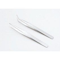 스텐 고무 보호캡 정밀 작업 핀셋 짜는도구 없애기 코 얼굴블랙헤드 여성 뽑기 피지압출기 피부관리 블랙헤드 화이트헤드 피부개선, 10개, 일자형