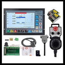 독립 모션 컨트롤러 오프라인 34 축 USB CNC 인터페이스 지원 Ddcsv3.1 Ddcsv4.1, DDCSV31 4AXIS
