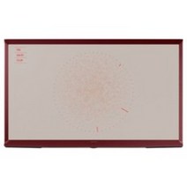 삼성전자 QLED 108cm The Serif TV QN43LS01RDFXKR, 방문설치, 108cm(43인치), 스탠드형