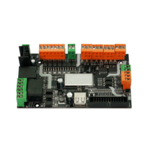 CNC 라우터 USB 옥 조각 기계 3 축 4 제어 카드 교체 가능 MACH3, 한개옵션0