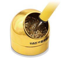 HAKKO 599B 인두팁 크리너 (와이어 플럭스 포함 FX-951 인두기 인두팁), HAKKO 599B 팁크리너