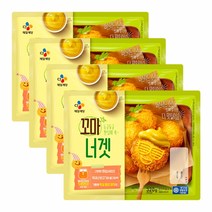 CJ 꼬마너겟 320g 4개