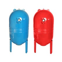 팽창 탱크 유류 가압 펌프 5L 8L 지하수 압력 탱크, 50L 0.8Mpa