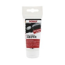 소낙스 크롬 광택제, 75ml, 2개