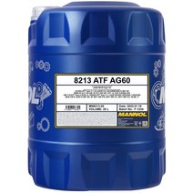 만놀 ATF AG60 20리터