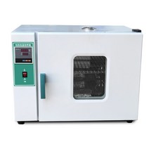 드라이오븐 실험실 건조기 항온 챔버 인큐베이터, 내부크기35x35x35CM아연도금내부탱크