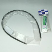 제노아 예초기 부품 플렉시블 샤프트 브러쉬 커터용 그리스 세트, 1개