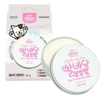 수분공급 미끄럼 방지 강아지 발크림 펫용품 애견용품