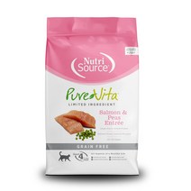 퓨어비타 홀리스틱 그레인프리 연어 고양이 사료, 1kg, 1개