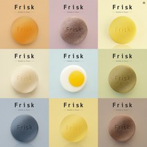 프리스크 자연 유래 수제 비누 계란 당근 녹두 감자 외 골라담기 뷰티바 저자극 어성초, 07_흑미비누 100g