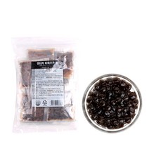 [딜라잇가든]냉동타피오카펄(국내산) 60g x 50개입, 단품, 5개, 10개입