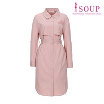 숲 셔츠디자인 롱 솔리드 점퍼(SW4UJ84)