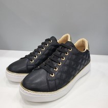 탠디 X20209 BLACK 여성 컬팅 스니커즈 4cm 미셸by탠디 MK124B