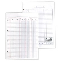 동신 / 장부내지 / 071002 / 3000 / 장부속지, 매입부