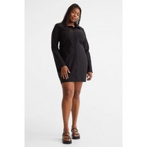 H&M H&M+ 트윌 Shirt 티셔츠 Dress 원피스