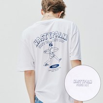 서핑 보이 로고 티셔츠