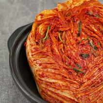 집에서먹자 전통 전라도 포기 배추김치 2kg 3kg 5kg, 포기김치 5kg