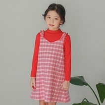 아이러브제이 [아이러브제이] 테스 프릴 원피스 JRFOP10