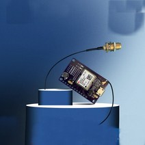 개발보드Beidou GPS/GNSS 밀 NEO-M8T 타이밍 모듈 개발 보드 Ublox RAW Data, [02] Type   2