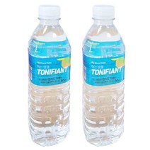 우리샘물 또니피앙 생수 블루 500ml x 20개 (1박스)