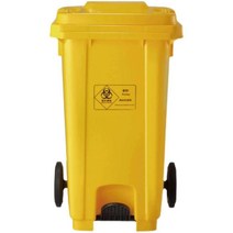 제설 장비용품 도구 보관함 적재함 제설함 모래함 40L, 30L 페달 A형