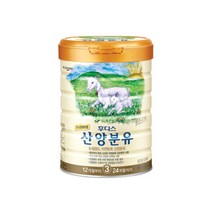 일동후디스 프리미엄 산양분유 3단계 800g 1개 캔