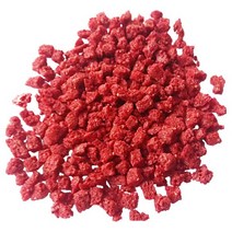 딸기크런치다이스500g
