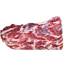 호주산 소고기 텍사스 차돌 양지 원육 브리스킷 캠핑구이 바베큐 1kg 2kg 3kg 4kg 5kg 상품, 2kg 수육 초밥용( 5cm 세절 진공포장), 1개