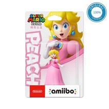 닌텐도 Amiibo 그림-슈퍼 마리오 오디세이-데이지/루이지/마리오 웨딩 복장/복숭아 복장/Rosalina/Waluigi/Wario, [05] Peach