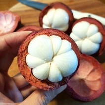 열대과일의 여왕 생망고스틴 4-6입 1망, 1box, 4망 2kg
