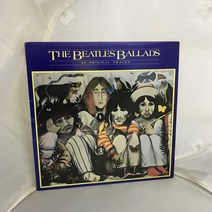 BEATLES LP / 엘피 / 음반 / 레코드 / 레트로 / C1101