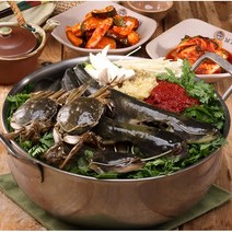 [28년전통 김포맛집 남강메기] 참게+메기매운탕(4인분)