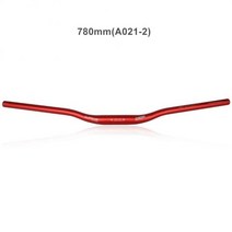 카본불혼바 자전거불혼바 드롭바 Coema 산악 자전거 핸들 바 31.8780mm 자전거, 780mm 레드, 780mm 레드