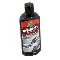 잔기스제거제 액상컴파운드 225mL 미세흠집 시멘트 페인트 제거-72394EA, GC_ 본상품선택