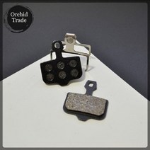 자전거 디스크 브레이크 패드 NUTT A5-D / A1 / A2 / A3