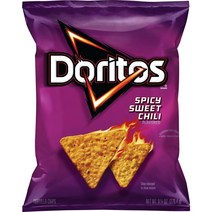 [미국직배송]도리토스 스파이시 스위트 칠리 칩 276.4g Doritos Spicy Sweet Chili Chips