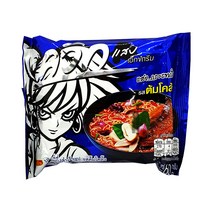 아시아푸드 태국라면 톰쿨롱 플레이버 인스턴트 누들 30개입 BOX