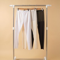 UV차단 메쉬 래깅스 쿨링시스템 레깅스 3color, 블랙