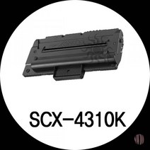 SCX-4310K 삼성 슈퍼재생토너 검정 플라스틱공병 화공약품통 화학용기