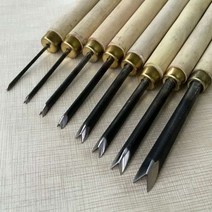 우드카빙나이프 0.1 0.8cm v 유형 노출 삼각형 치즐 목공 치즐 빈 도구 조각 손 나무 조각 칼 182, 2mm