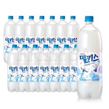 롯데칠성 밀키스 1.5L 12pet, 롯데 밀키스 1.5L 12pet
