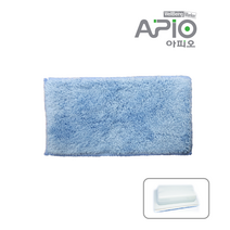 아피오 고그린초크 물분필 지우개 리필 (극세사 패드) / 2022 NEW, 리필 패드