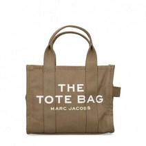MARC JACOBS 마크 제이콥스 The Small 토트백 cotton 캔버스 백 211290