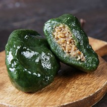 모시촌 충남 서천 모시촌 모시송편 1kg 모시떡 모시개떡 한산모시떡, 03_모시촌 모시송편 참깨(찐냉) 1.0kg