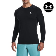 [나이키] 언더아머 히트기어 아머 컴프레션 기능성 남자 긴팔티셔츠 타이즈 택일