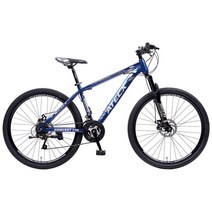 아텍스자전거 컴포트27D COMFORT 27D 27인치MTB자전거, 블루/미조립
